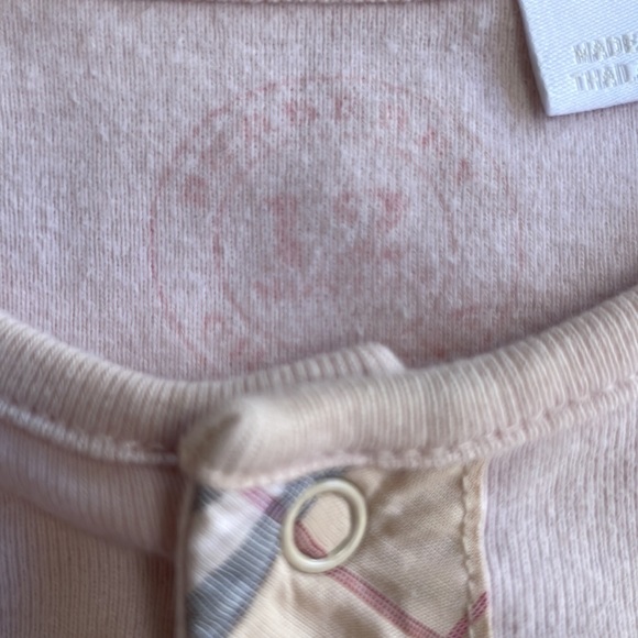 🇬🇧BURBERRY ROMPER - Picture 3 of 4